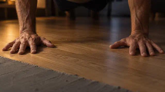 Flexiones promedio por edad: los números y la trampa
