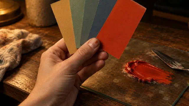 Las mejores apps de color para artistas y pintores (2026)