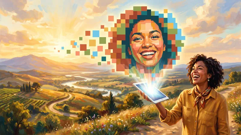 أفضل تطبيقات تحويل الصور إلى فنّ البكسل (2026)