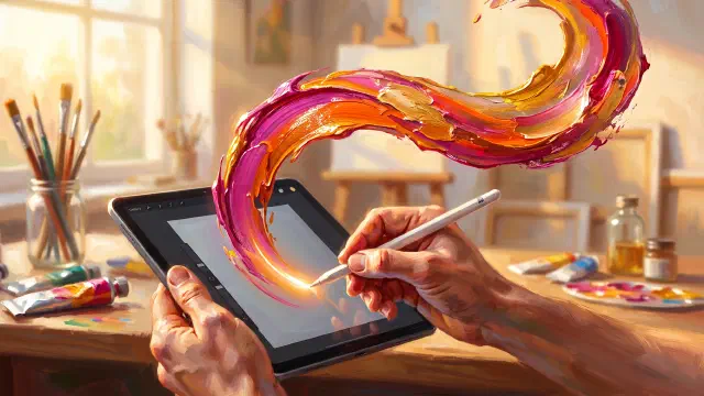 Mejores alternativas a Procreate para Android (2026)