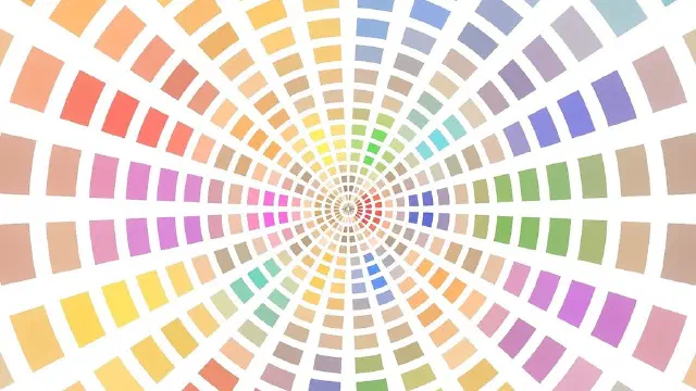 Armonía cromática: la rueda de color y 7 esquemas