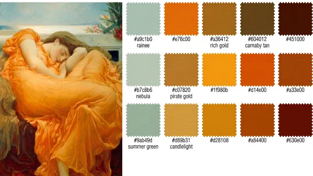 La mejor app de paleta de colores para pintores (2026)