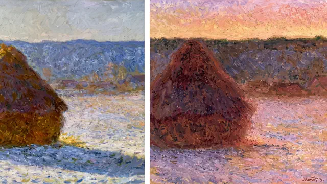Temperatura del color: cómo ver cálidos y fríos