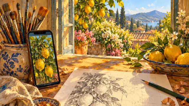 Beste kostenlose Raster-Apps: Android, iPhone, Web