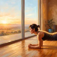 How to Hold a Plank Longer (and When to Stop)