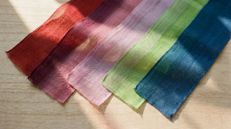 카사네노이로메: 1,000년 된 일본의 색채 조화 시스템