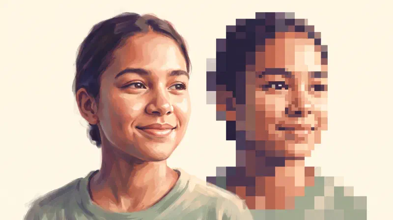 How to Make a Pixel Avatar From Your Photo
