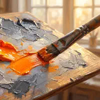 Saturazione in pittura: perché sembra stridente o spenta