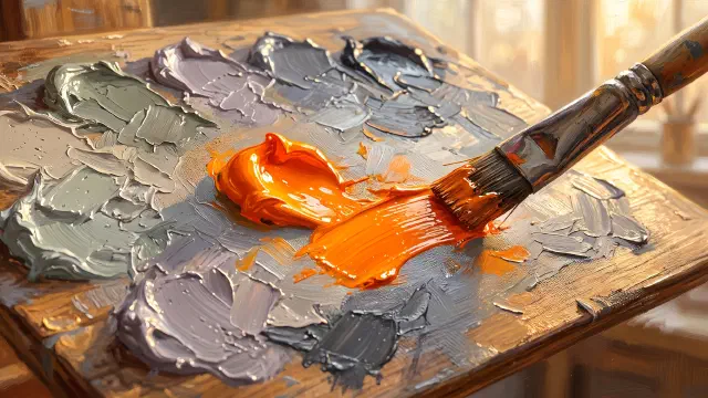 Saturazione in pittura: perché sembra stridente o spenta