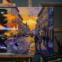 Что фотографы и художники видят по-разному