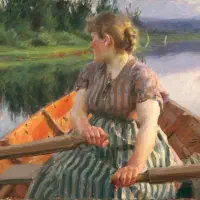 The Zorn Palette: Why Four Colors Are Enough