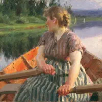 The Zorn Palette: Why Four Colors Are Enough