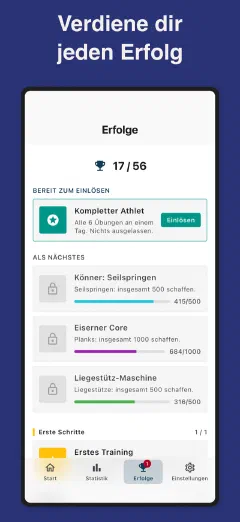 Kountrain: Verdiene dir jeden Erfolg