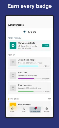 Kountrain: Earn every badge