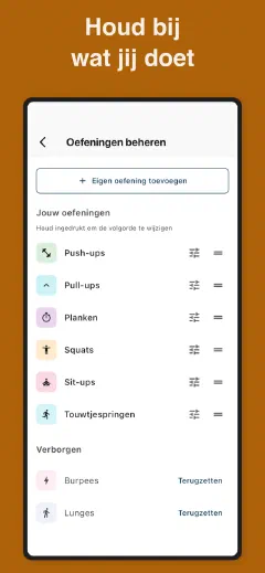 Kountrain: Houd bij wat jij doet