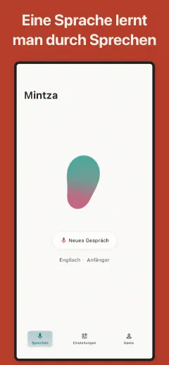 Mintza: Eine Sprache lernt man durch Sprechen