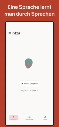 Mintza: Eine Sprache lernt man durch Sprechen