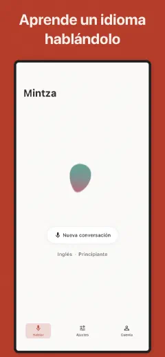 Mintza: Aprende un idioma hablándolo