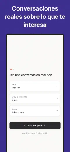 Mintza: Conversaciones reales sobre lo que te interesa