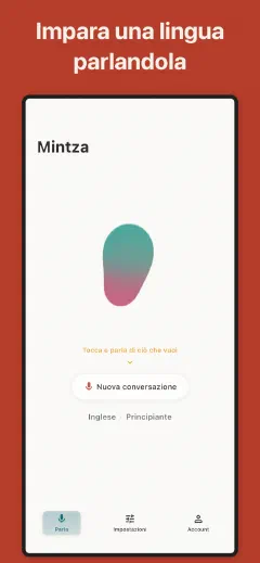 Mintza: Impara una lingua parlandola
