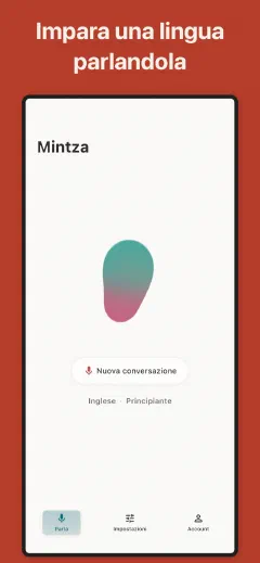 Mintza: Impara una lingua parlandola
