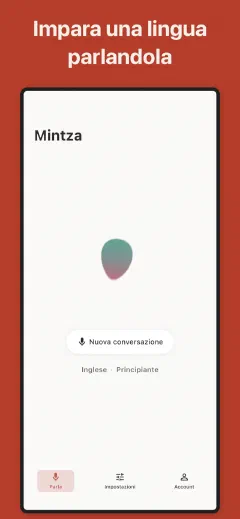 Mintza: Impara una lingua parlandola
