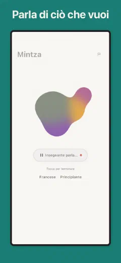 Mintza: Parla di ciò che vuoi
