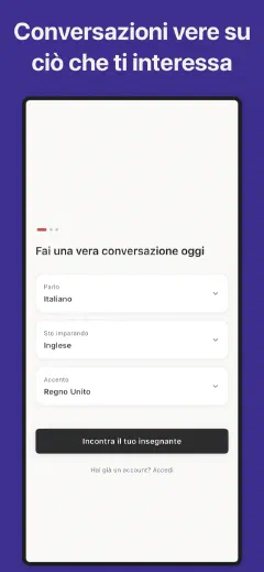 Mintza: Conversazioni vere su ciò che ti interessa