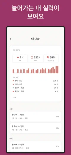 Mintza: 늘어가는 내 실력이 보여요