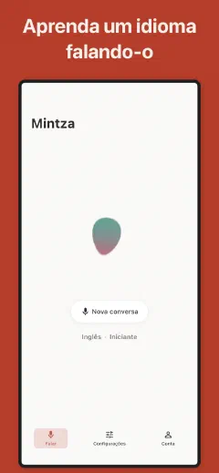 Mintza: Aprenda um idioma falando-o