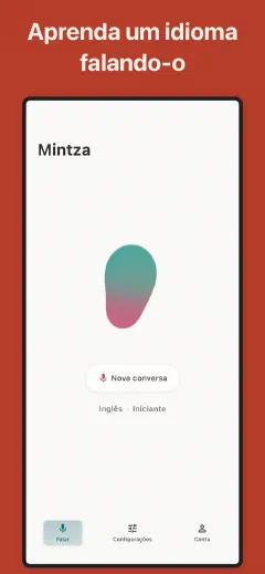 Mintza: Aprenda um idioma falando-o