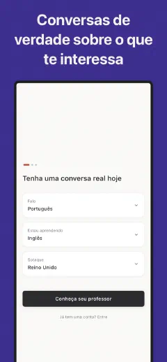 Mintza: Conversas de verdade sobre o que te interessa