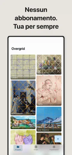 Overgrid: Nessun abbonamento.
Tua per sempre