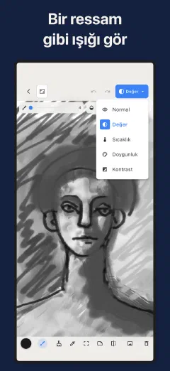 Trazu: Bir ressam gibi ışığı gör