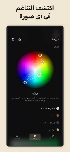 Undertone: اكتشف التناغم في أي صورة
