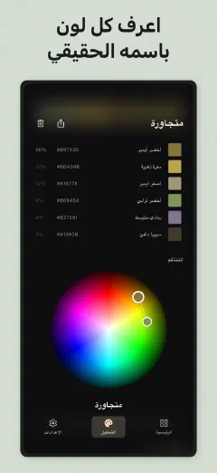 Undertone: اعرف كل لون باسمه الحقيقي