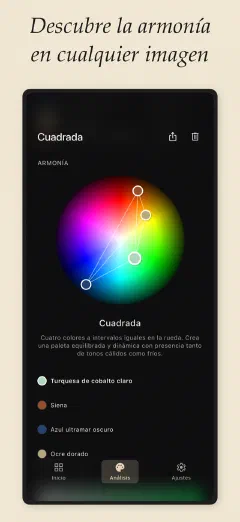 Undertone: Descubre la armonía en cualquier imagen
