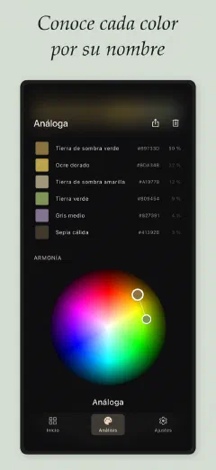 Undertone: Conoce cada color por su nombre
